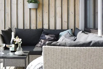 5 Sterne Ferienhaus in UDDEVALLA