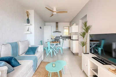 Apartment in Le Lavandou mit Meerblick