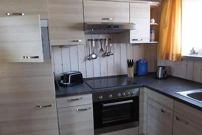 Ferienhaus im Ferienpark Mueritz