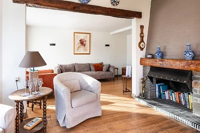 Villa in bester Lage Koksijde mit Garten