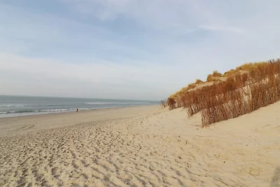 Chalet in Hollum in der Nähe eines...