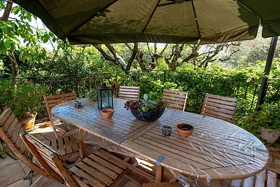 Villa in Vence mit Schwimmbecken
