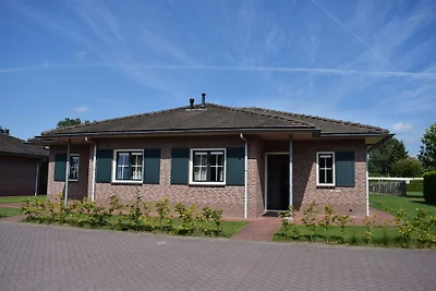Komfortabler Bungalow in der Nähe der Veluwe