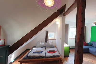 Wohnung mit 3 Schlafzimmer