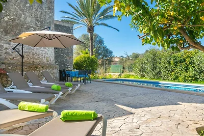 Es MolÍ Can Torres - Ferienhaus Mit Privatem...