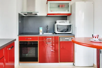 Ferienwohnung in Fouesnant in der Nähe der...