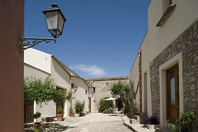 Spaziosa casa vacanze a Buseto Palizzolo con...