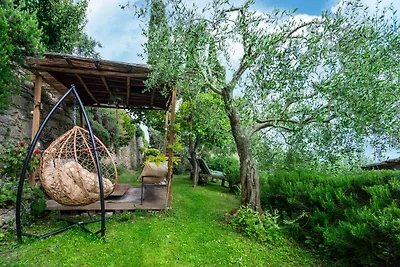 Wohnung in der Toskana bei Siena