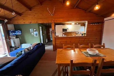 Acogedor chalet para 6 personas