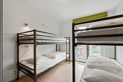 Appartement op de Zeedijk met Zeezicht