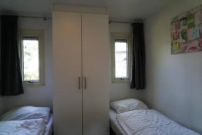Chalet de una sola planta cerca del bosque