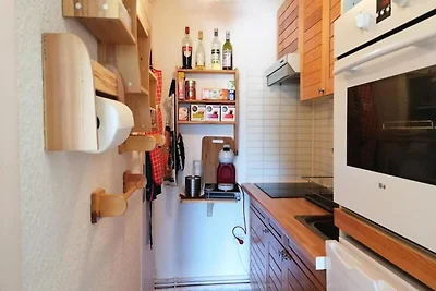 Studio voor 5 personen