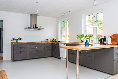 Maison de vacances pour 20 a Ulfborg
