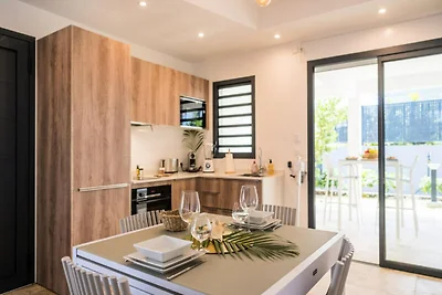 Appartamento a Saint-François vicino al porto...