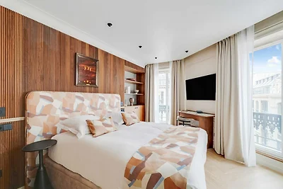 Charmantes Apartment mit Klimaanlage, 2 Schla...