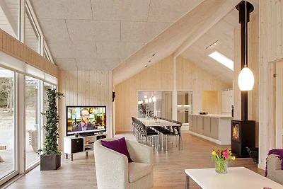 18 Personen Ferienhaus in Henne
