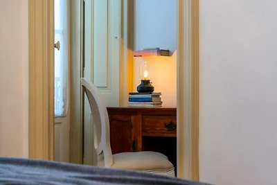 Wohnung in Olhão mit Panoramaterrasse