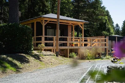 Ferienhaus in Presseggen mit Terrasse