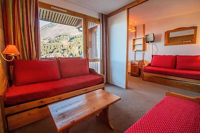 Studio für 4 Personen