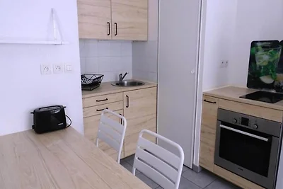 Studio für 2 Personen