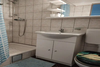 Wohnung in Ražanac nahe Strand Rtina
