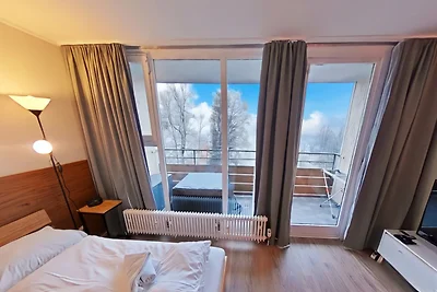Appartement Serges mit Pool und Sauna in...