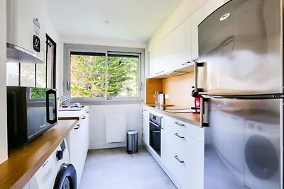 Apartment in Val André in der Nähe des...