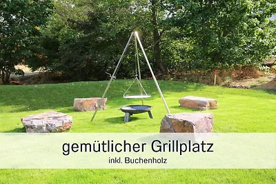 Natuurchalet Franz