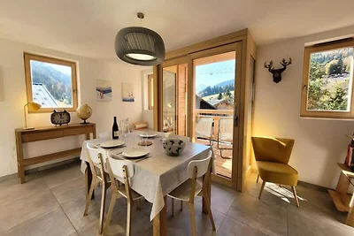 Ferienwohnung in der Nähe der Skipisten von L...