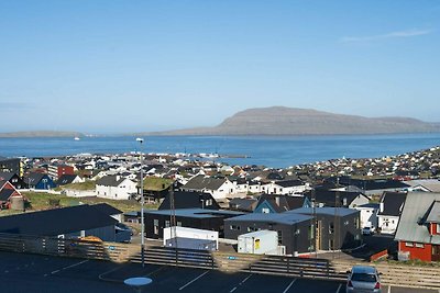 4 Sterne Ferienhaus in THORSHAVN.