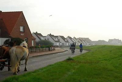 "Kachelot" im Haus Nixe
