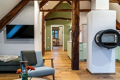 Ferienwohnung mit 2 Schlafzimmer