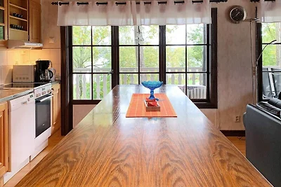 4 Personen Ferienhaus in HOLSLJUNGA-By Traum