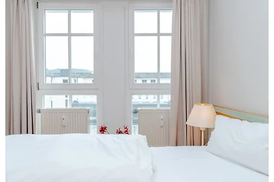 Comfortabel vakantieappartement op Rügen