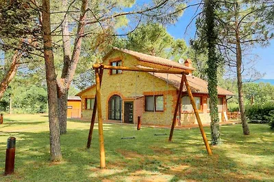 Gemütliches Cottage mit Fitnessraum