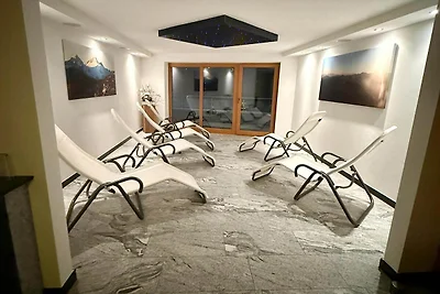 Apartment mit Alpenblick