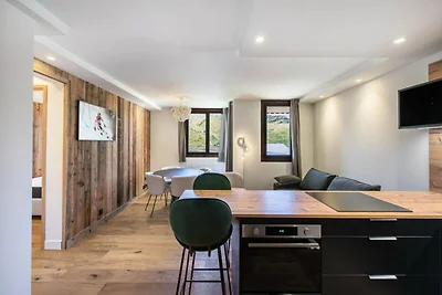 Ferienwohnung in Val Thorens in der Nähe der...