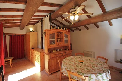 Confortevole gîte a Oppede, Francia