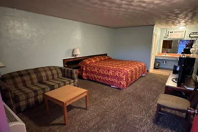 Kingsize-Bett | Nichtraucher