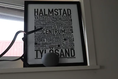 6 persoons vakantie huis in HALMSTAD-By Traum