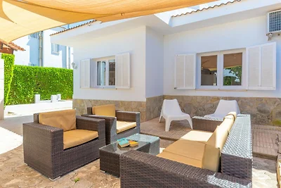 Can Miquel (tord) - Villa Con Piscina Privada
