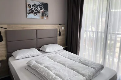 2 Zimmer für 8 Personen