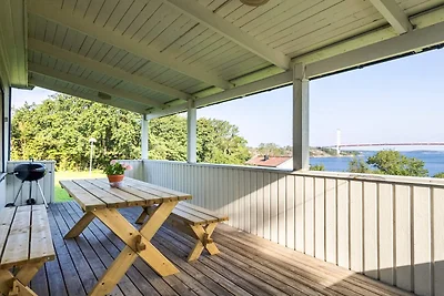 4 Sterne Ferienhaus in TJÖRN