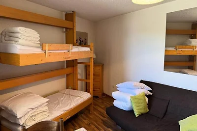 Studio voor 4 personen