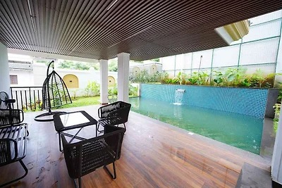 Villa Paraiso van DanCenter Pool Arpora