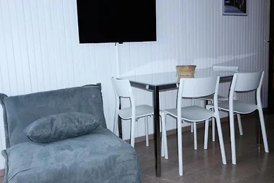 Studio in Frankreich nahe Bergers Lift