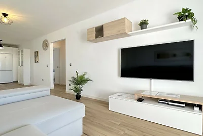 Appartement in Nerja met Zwembad en Tennis