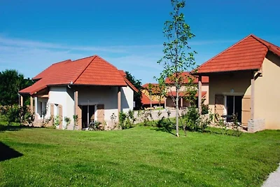Ferienhaus in Alvignac mit Spa und Pool