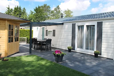 Chalet mit Terrasse in der Nähe der Veluwe