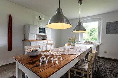 Ferienhaus in Ahlbeck mit Schwimmbecken